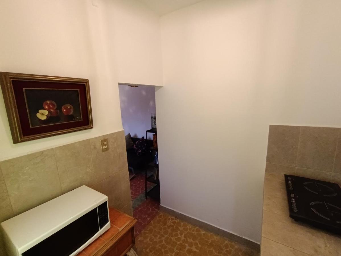 Posada Casa Mexicana Jamaica Kota Meksiko Bagian luar foto