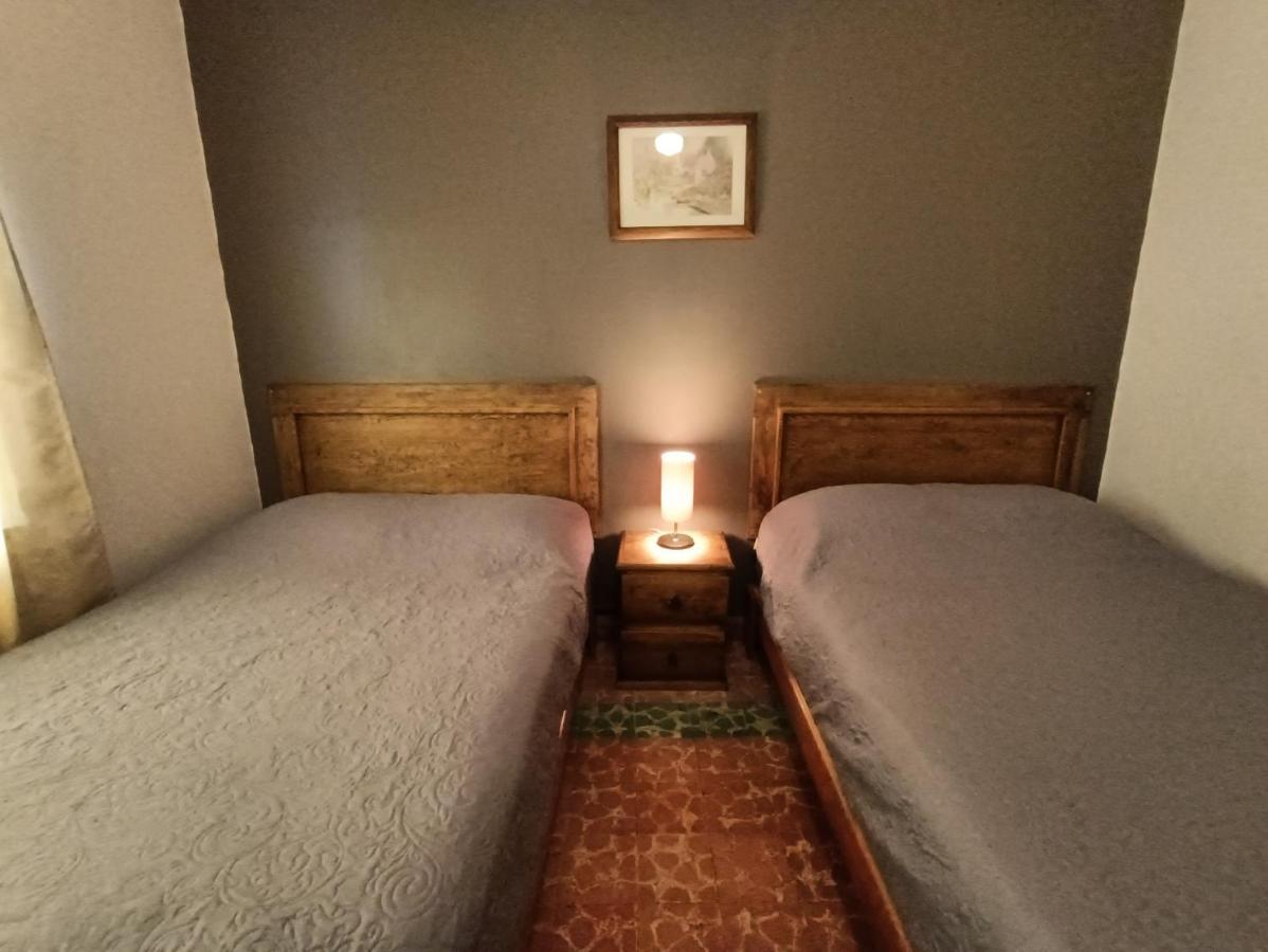Posada Casa Mexicana Jamaica Kota Meksiko Bagian luar foto