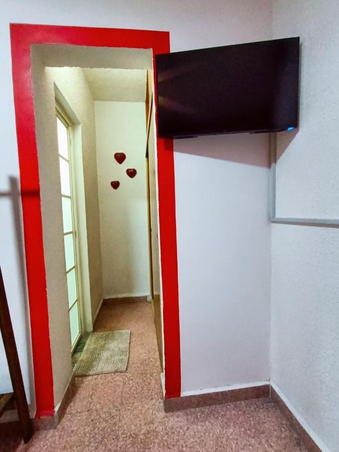 Posada Casa Mexicana Jamaica Kota Meksiko Bagian luar foto