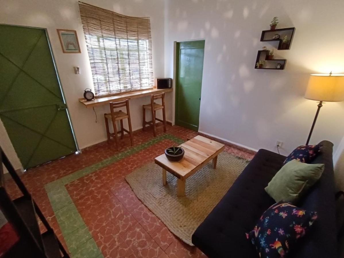 Posada Casa Mexicana Jamaica Kota Meksiko Bagian luar foto