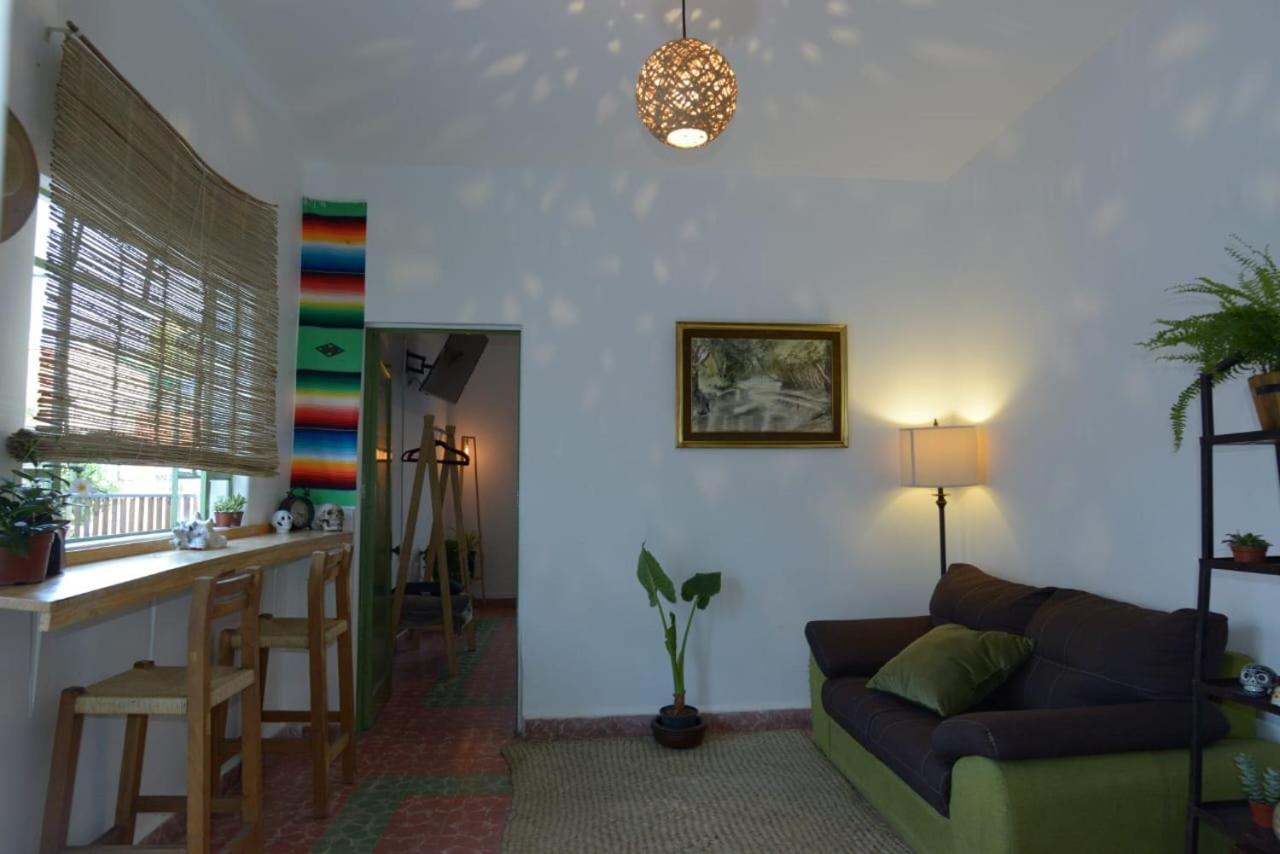Posada Casa Mexicana Jamaica Kota Meksiko Bagian luar foto